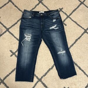 Women’s KanCan jeans. Size 15/31